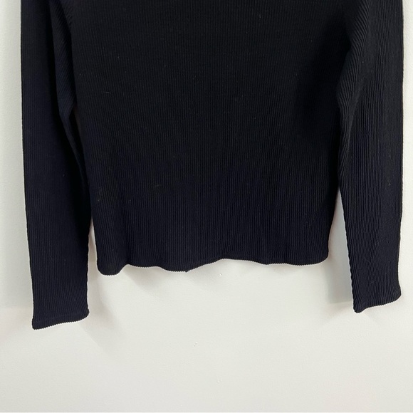 Madewell Elwood Jacquard Knot Front Top - Picture 9 of 12